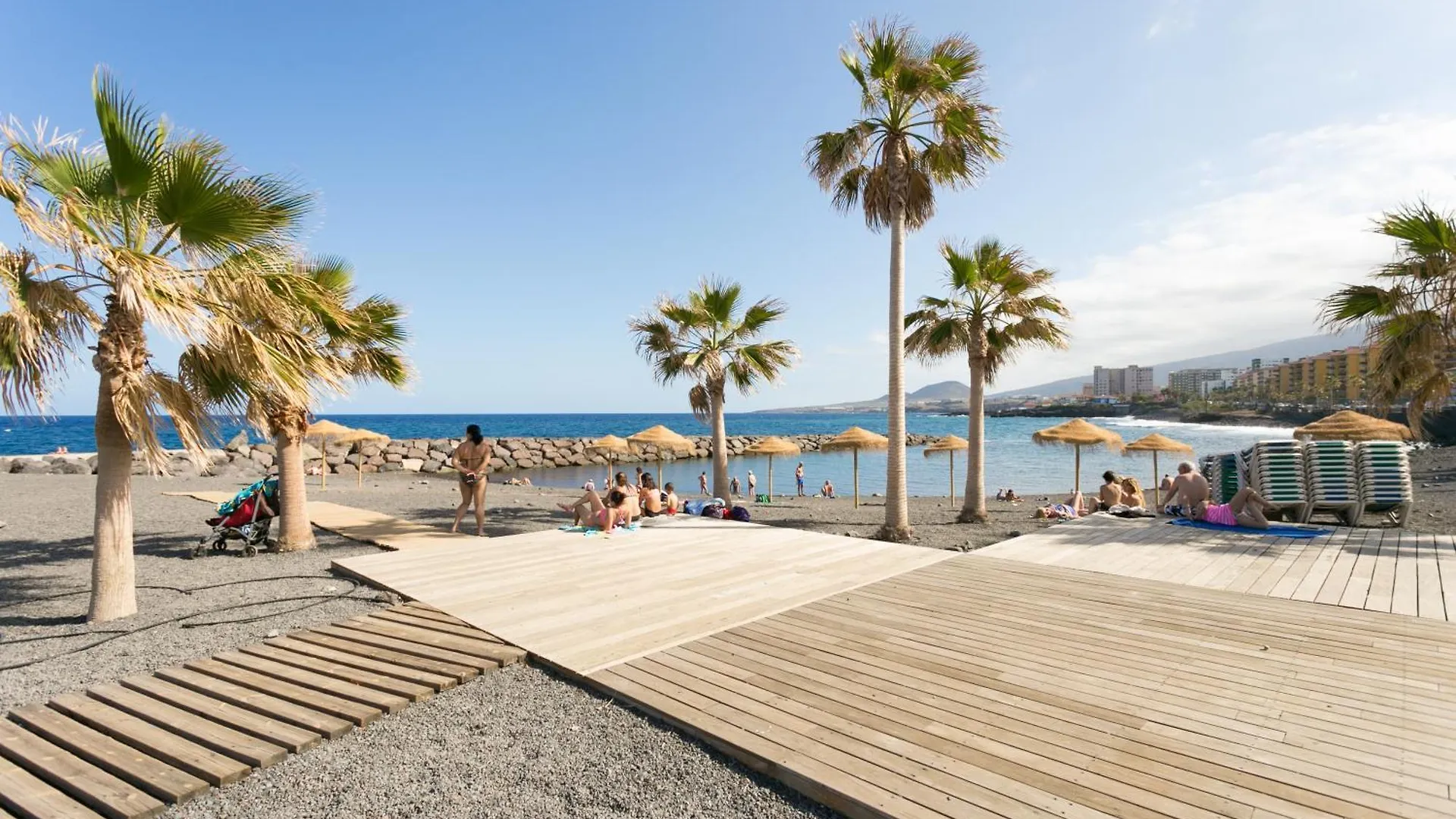 Home2Book Stylish Ocean & Marina View Apt, Terrace Candelaria
