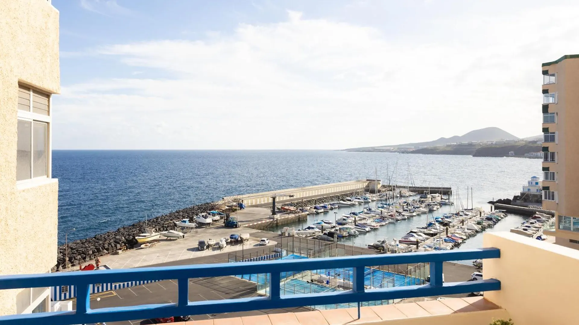 Home2Book Stylish Ocean & Marina View Apt, Terrace Candelaria Spain