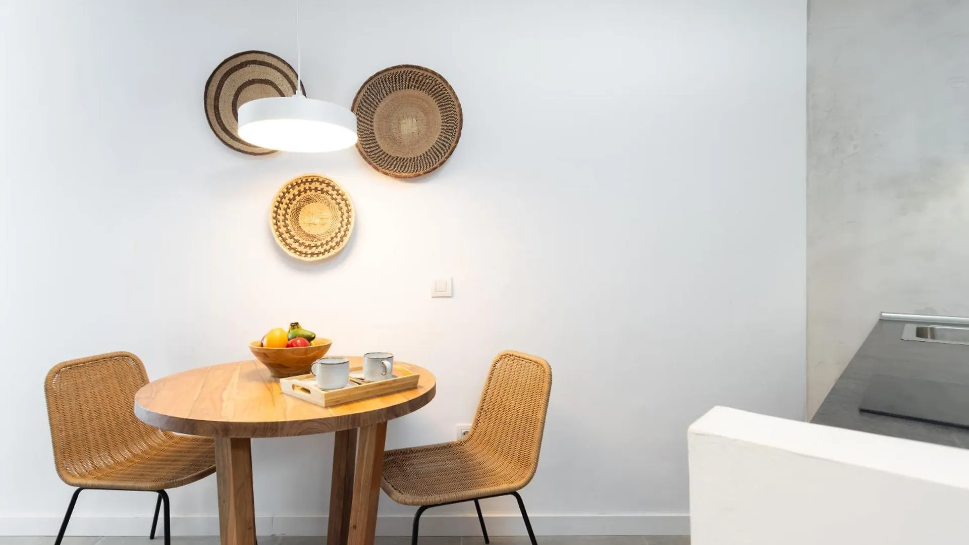 Home2Book Stylish Ocean & Marina View Apt, Terrace Канделария