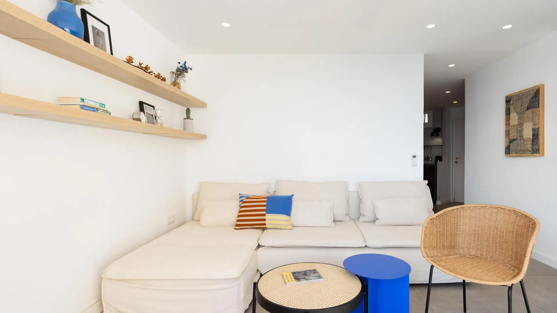 Апартаменты Home2Book Stylish Ocean & Marina View Apt, Terrace Канделария