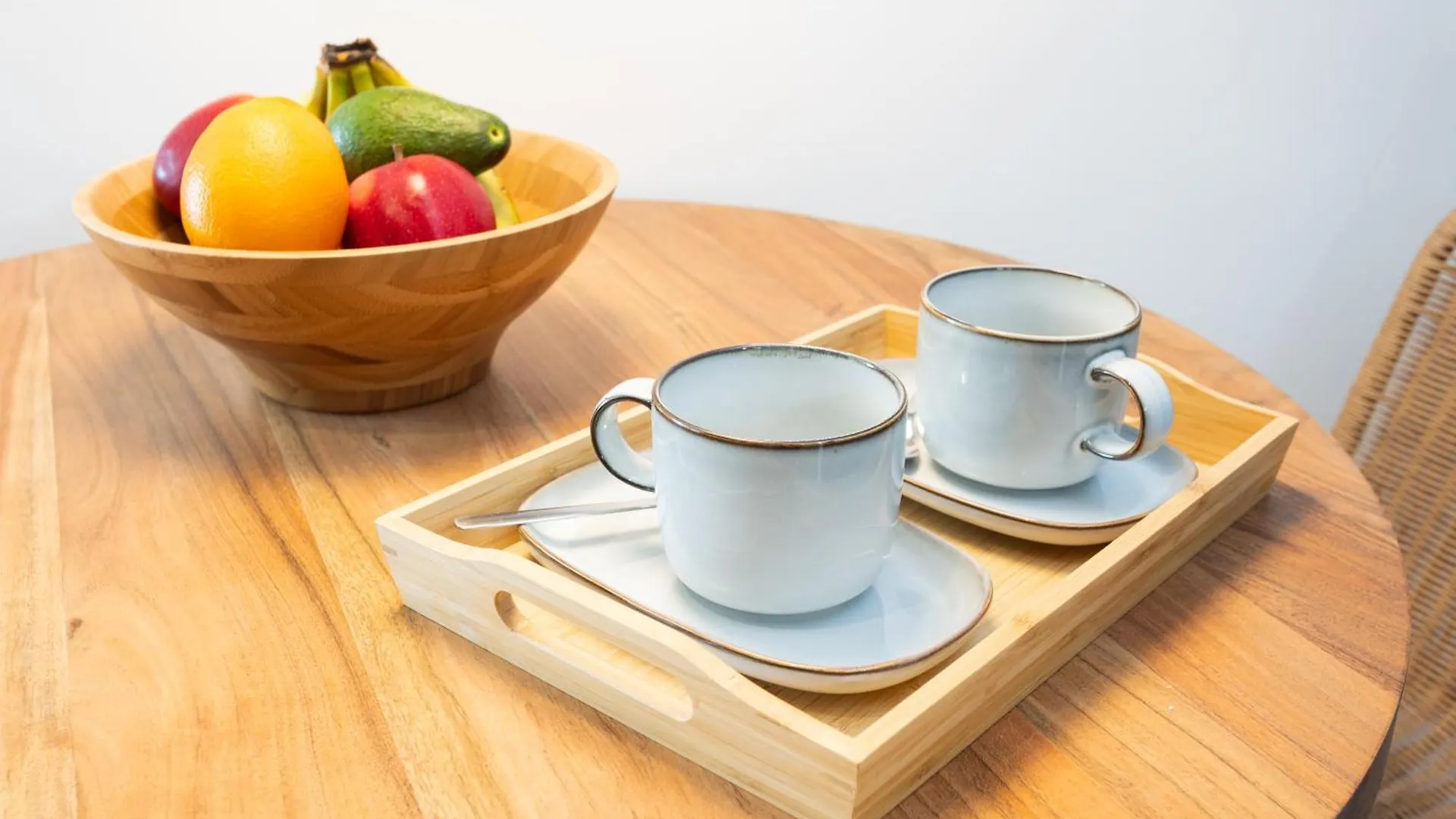 Home2Book Stylish Ocean & Marina View Apt, Terrace Канделария